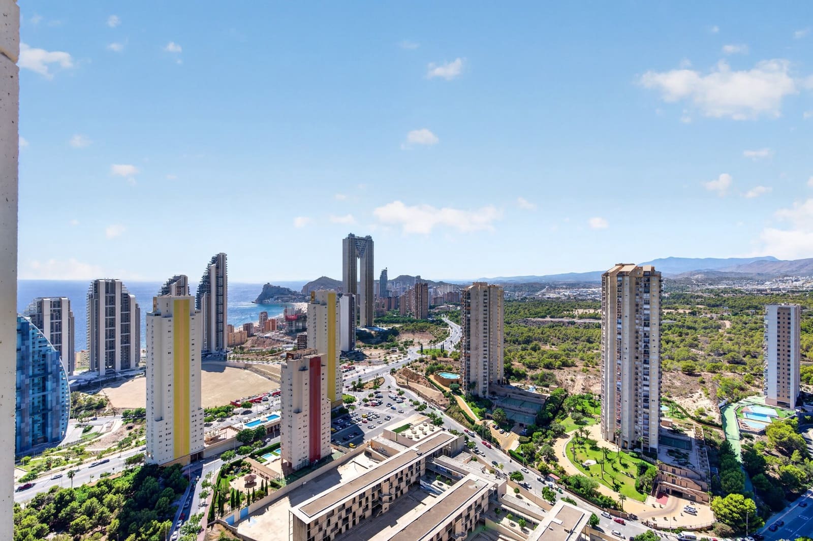 3 quarto Apartamento para venda em Benidorm com piscina garagem - 719 000 € (Ref: 10082223)