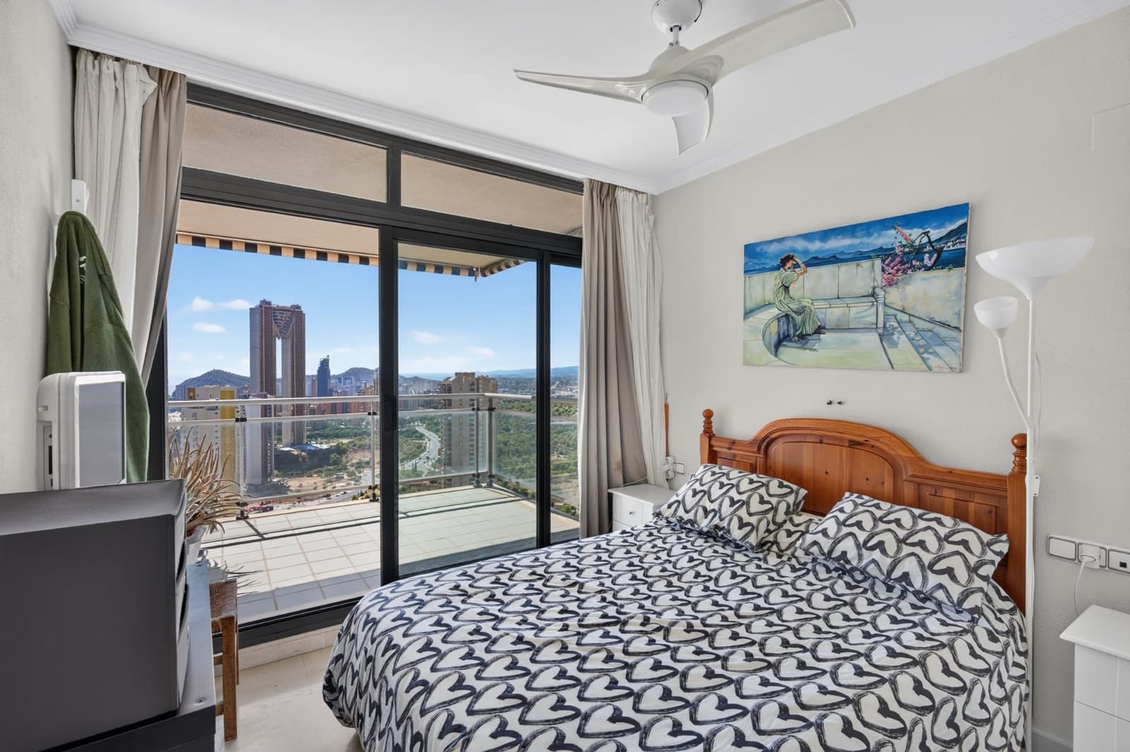 3 quarto Apartamento para venda em Benidorm com piscina garagem - 719 000 € (Ref: 10082223)