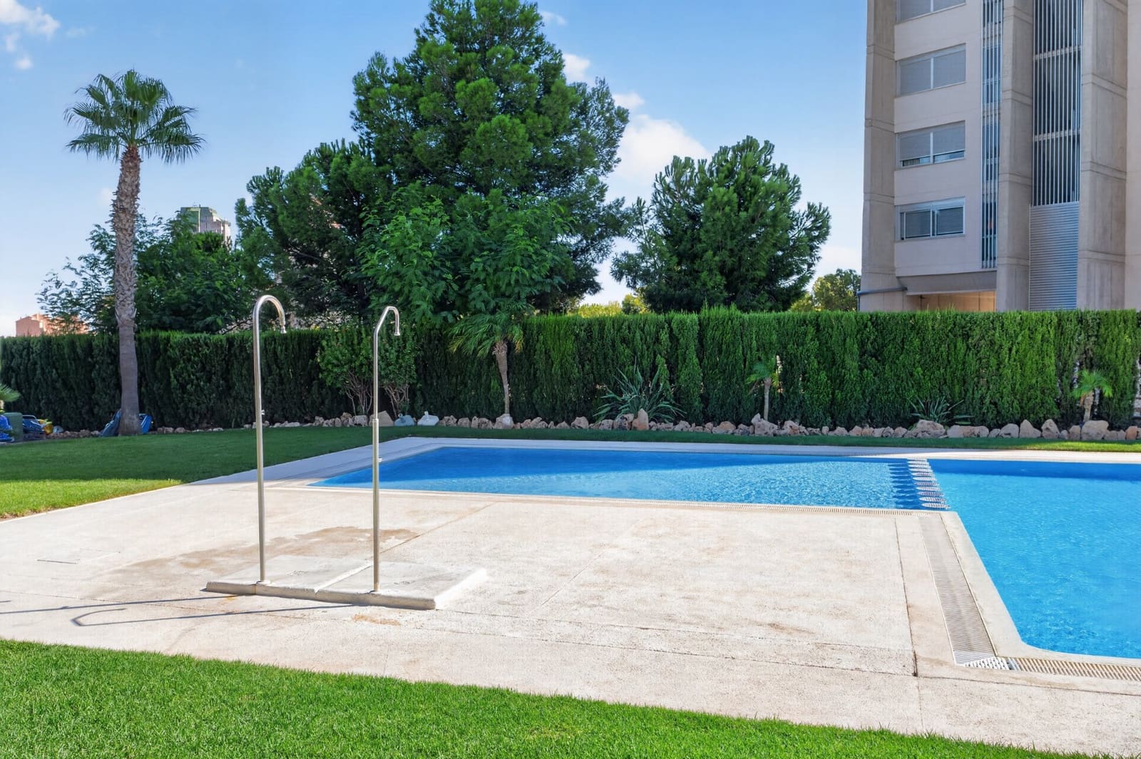 3 quarto Apartamento para venda em Benidorm com piscina garagem - 719 000 € (Ref: 10082223)