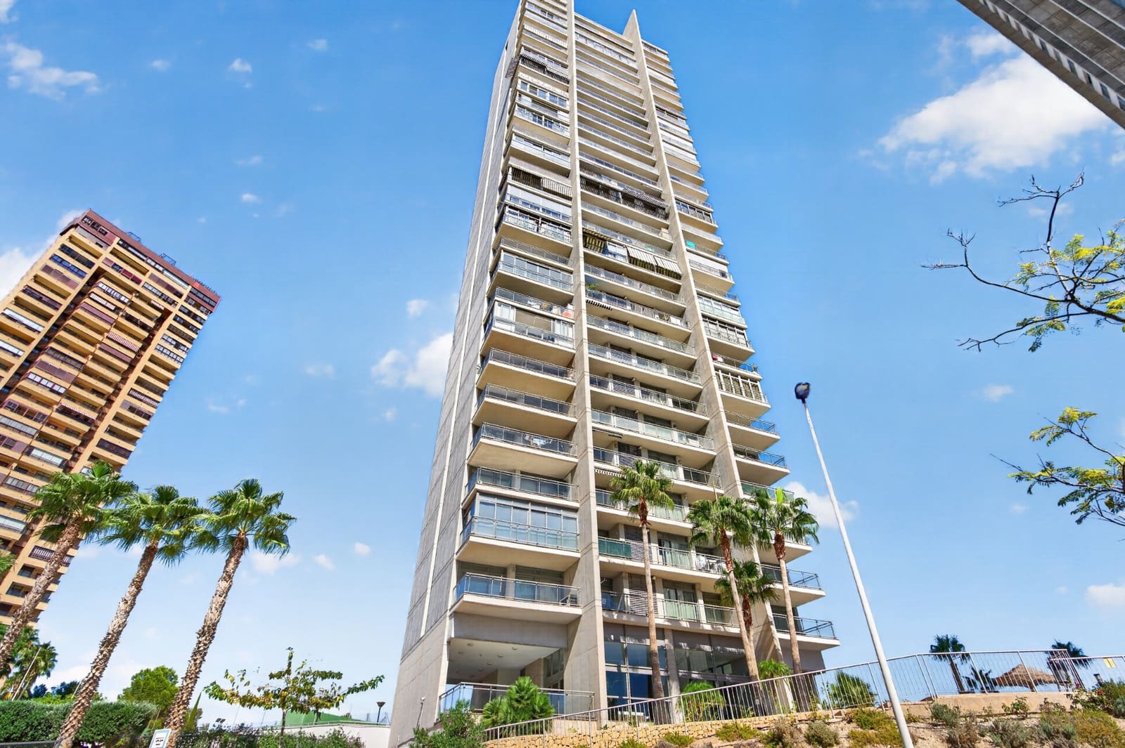 3 quarto Apartamento para venda em Benidorm com piscina garagem - 719 000 € (Ref: 10082223)