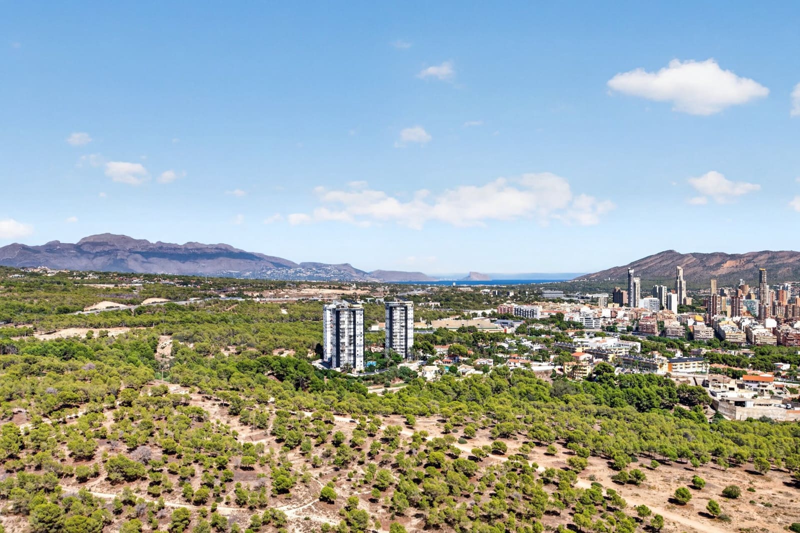 3 quarto Apartamento para venda em Benidorm com piscina garagem - 719 000 € (Ref: 10082223)