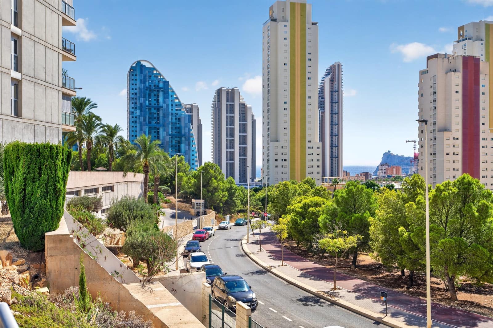 3 quarto Apartamento para venda em Benidorm com piscina garagem - 719 000 € (Ref: 10082223)
