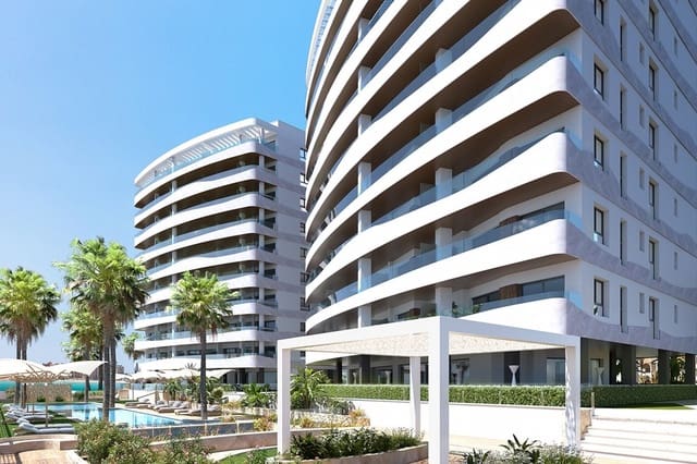 3 chambre Appartement à vendre à La Manga del Mar Menor avec piscine garage - 519 000 € (Ref: 10085070)