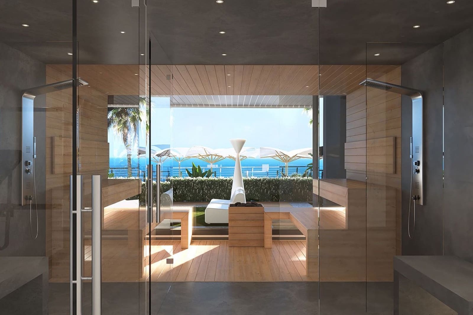 3 chambre Appartement à vendre à La Manga del Mar Menor avec piscine garage - 519 000 € (Ref: 10085070)