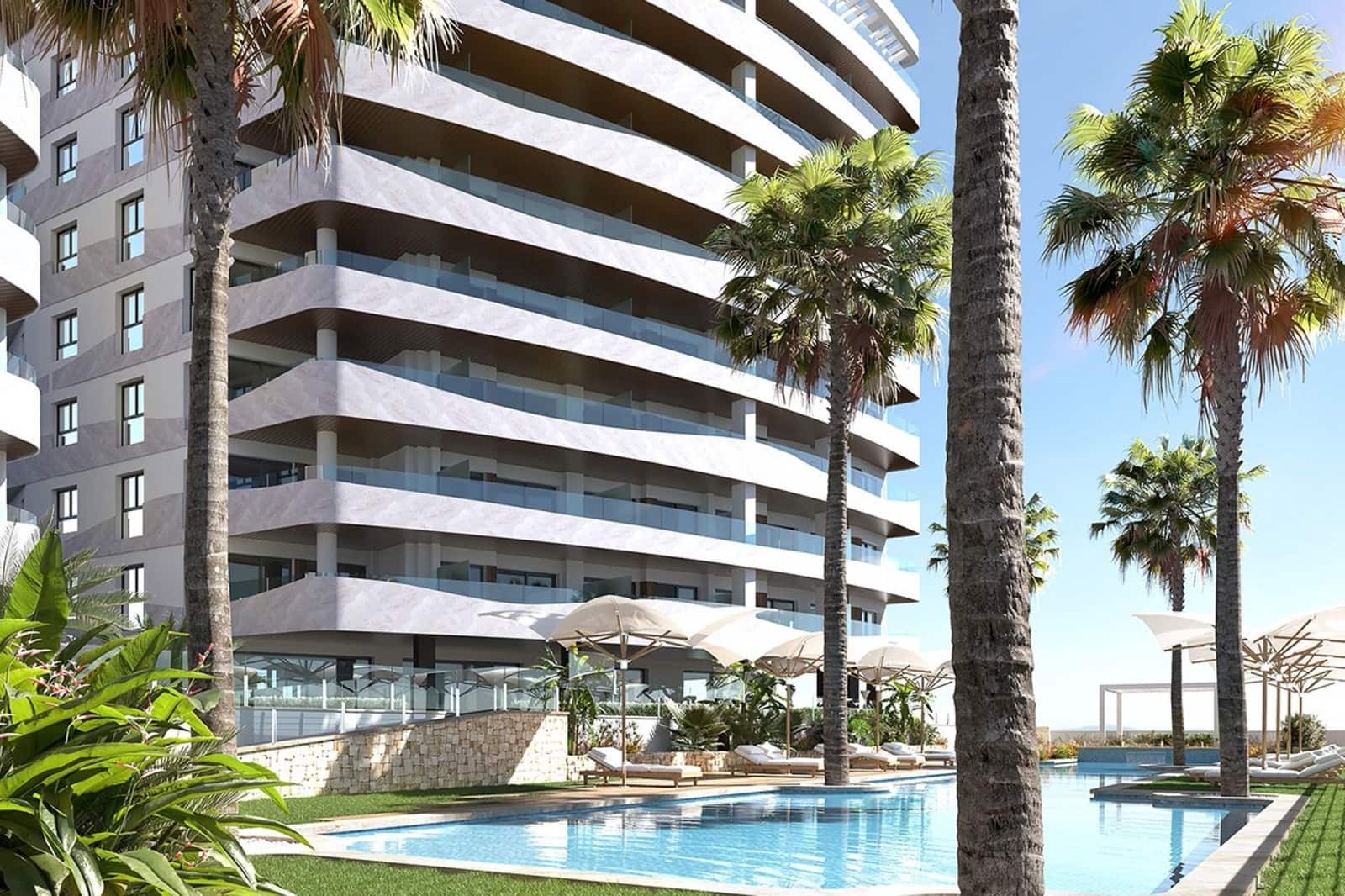 3 chambre Appartement à vendre à La Manga del Mar Menor avec piscine garage - 519 000 € (Ref: 10085070)