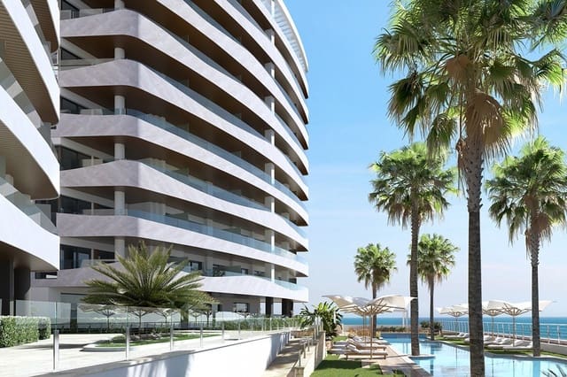 3 chambre Appartement à vendre à La Manga del Mar Menor avec piscine garage - 519 000 € (Ref: 10085070)
