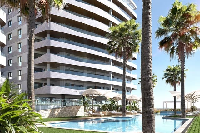 3 chambre Appartement à vendre à La Manga del Mar Menor avec piscine garage - 519 000 € (Ref: 10085070)