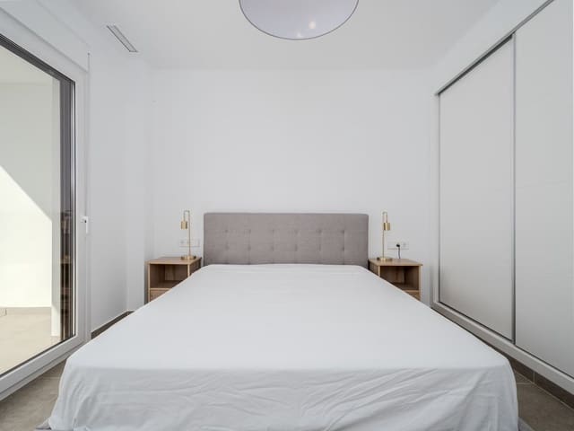 2 Zimmer Wohnung zu verkaufen in Playa Flamenca, Orihuela mit Pool Garage - 369.000 € (Ref: 10088410)