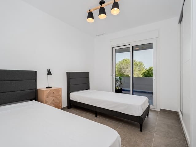 2 Zimmer Wohnung zu verkaufen in Playa Flamenca, Orihuela mit Pool Garage - 369.000 € (Ref: 10088410)