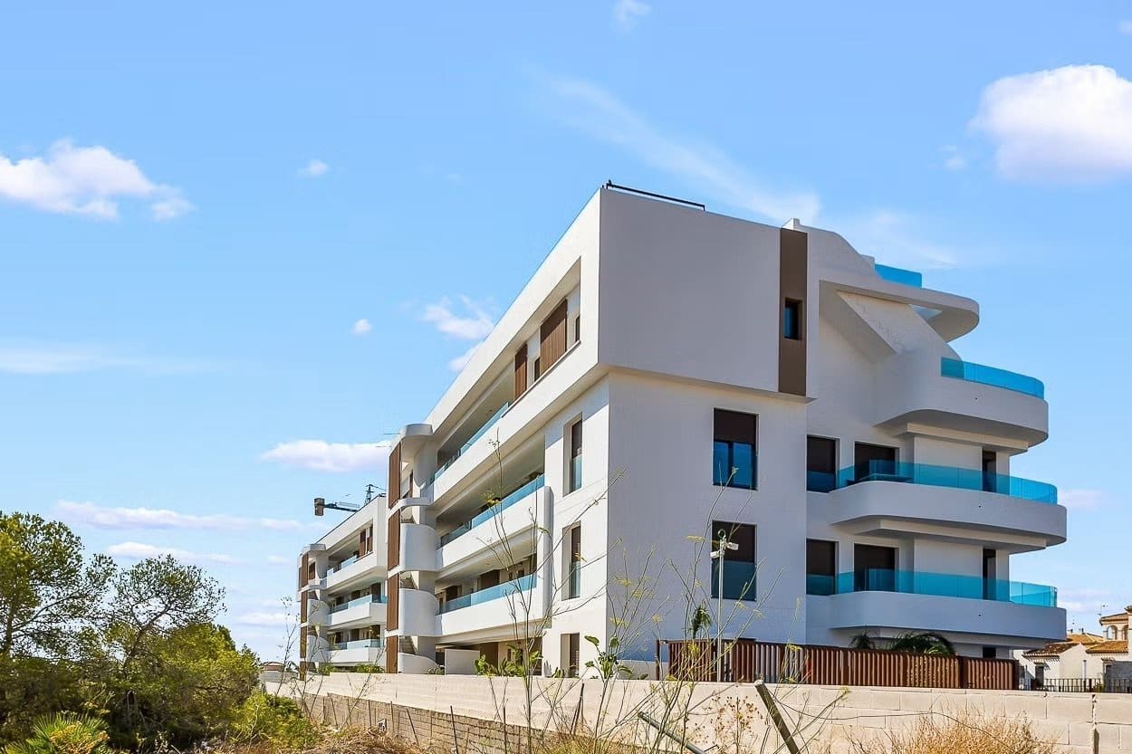 2 chambre Appartement à vendre à Playa Flamenca avec piscine garage - 369 000 € (Ref: 10088410)