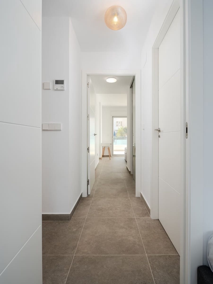 2 chambre Appartement à vendre à Playa Flamenca avec piscine garage - 369 000 € (Ref: 10088410)