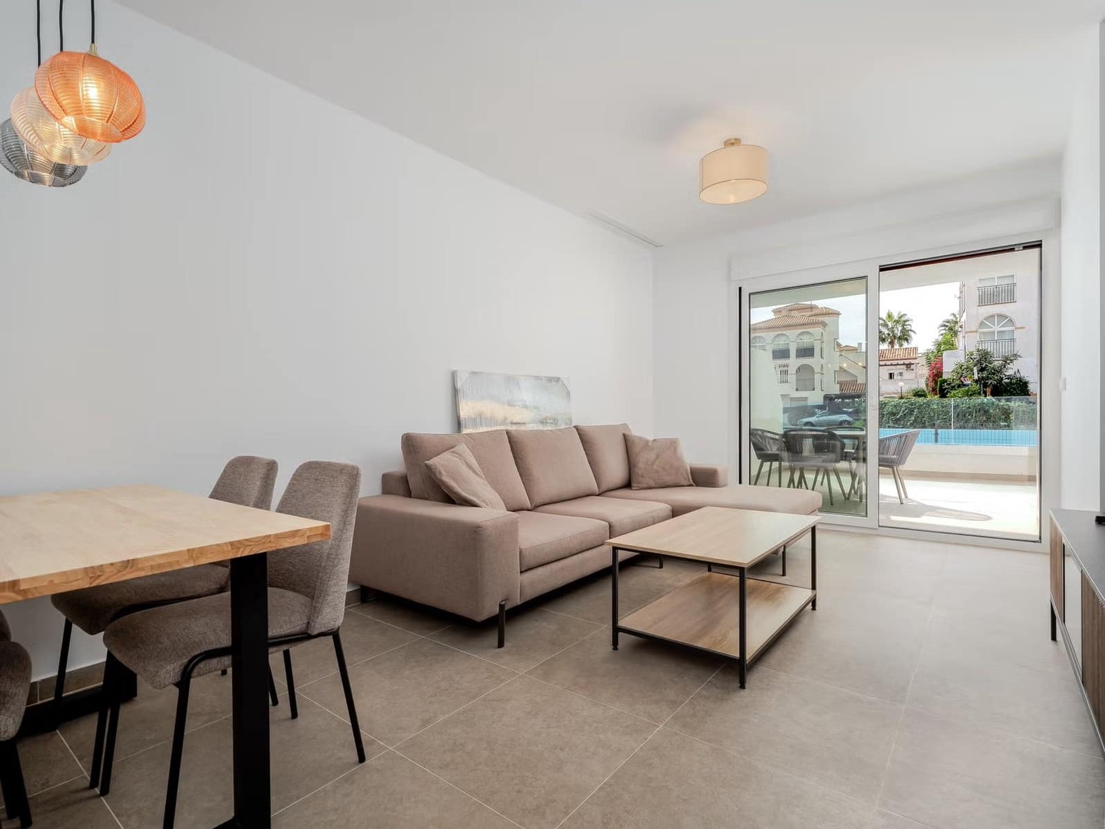 2 chambre Appartement à vendre à Playa Flamenca avec piscine garage - 369 000 € (Ref: 10088410)