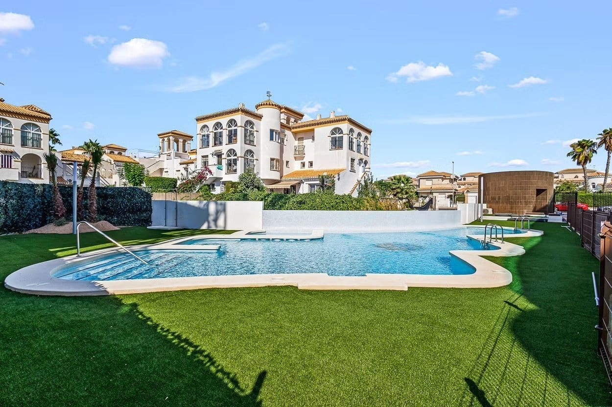 2 chambre Appartement à vendre à Playa Flamenca avec piscine garage - 369 000 € (Ref: 10088410)