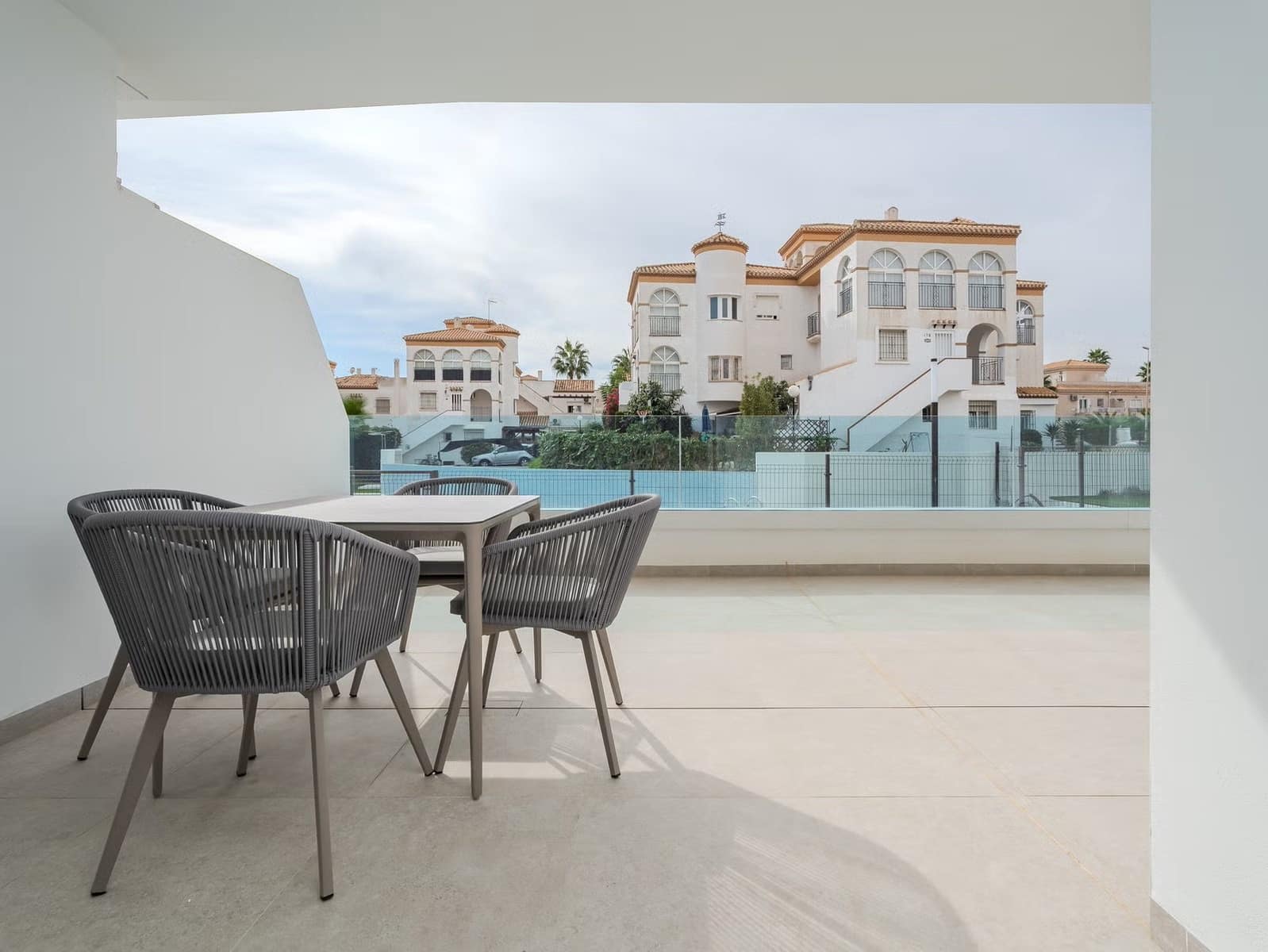 2 chambre Appartement à vendre à Playa Flamenca avec piscine garage - 369 000 € (Ref: 10088410)