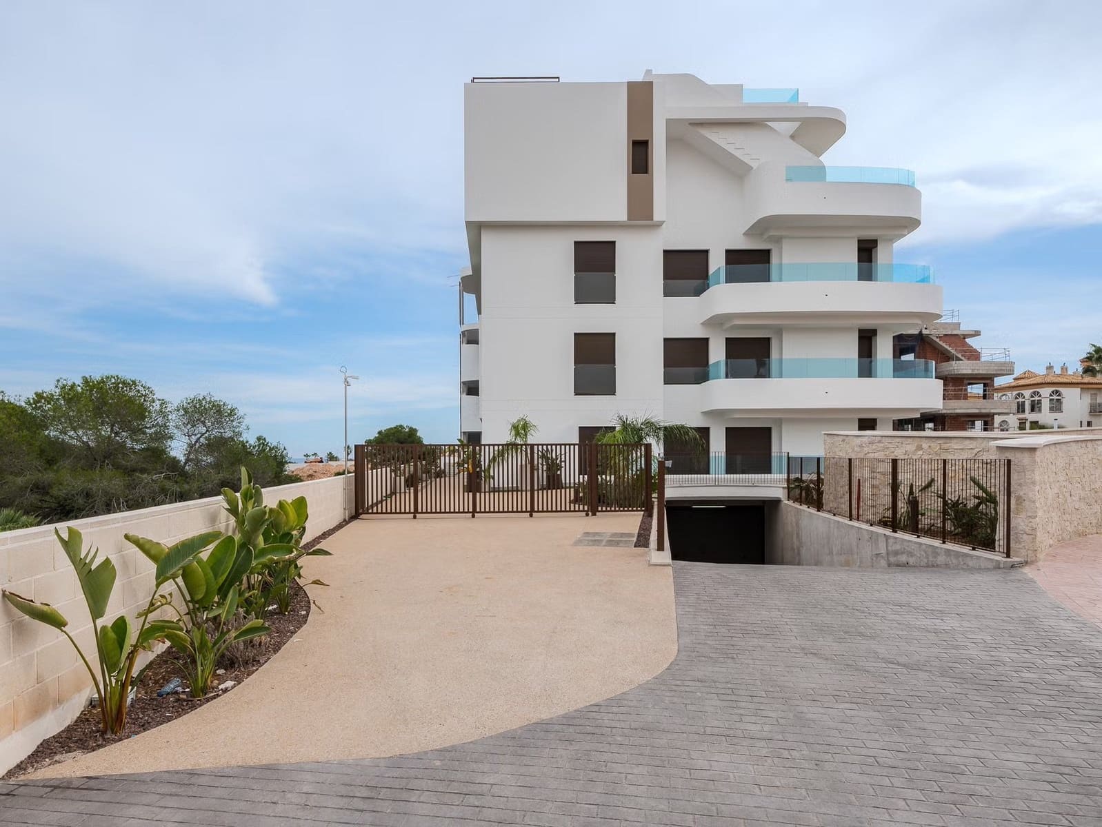 2 chambre Appartement à vendre à Playa Flamenca avec piscine garage - 369 000 € (Ref: 10088410)