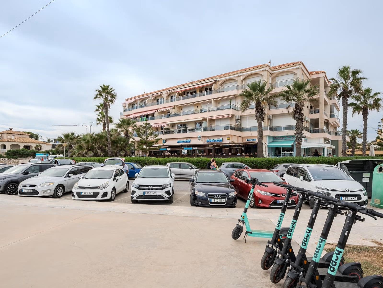 2 chambre Appartement à vendre à Playa Flamenca avec piscine garage - 369 000 € (Ref: 10088410)