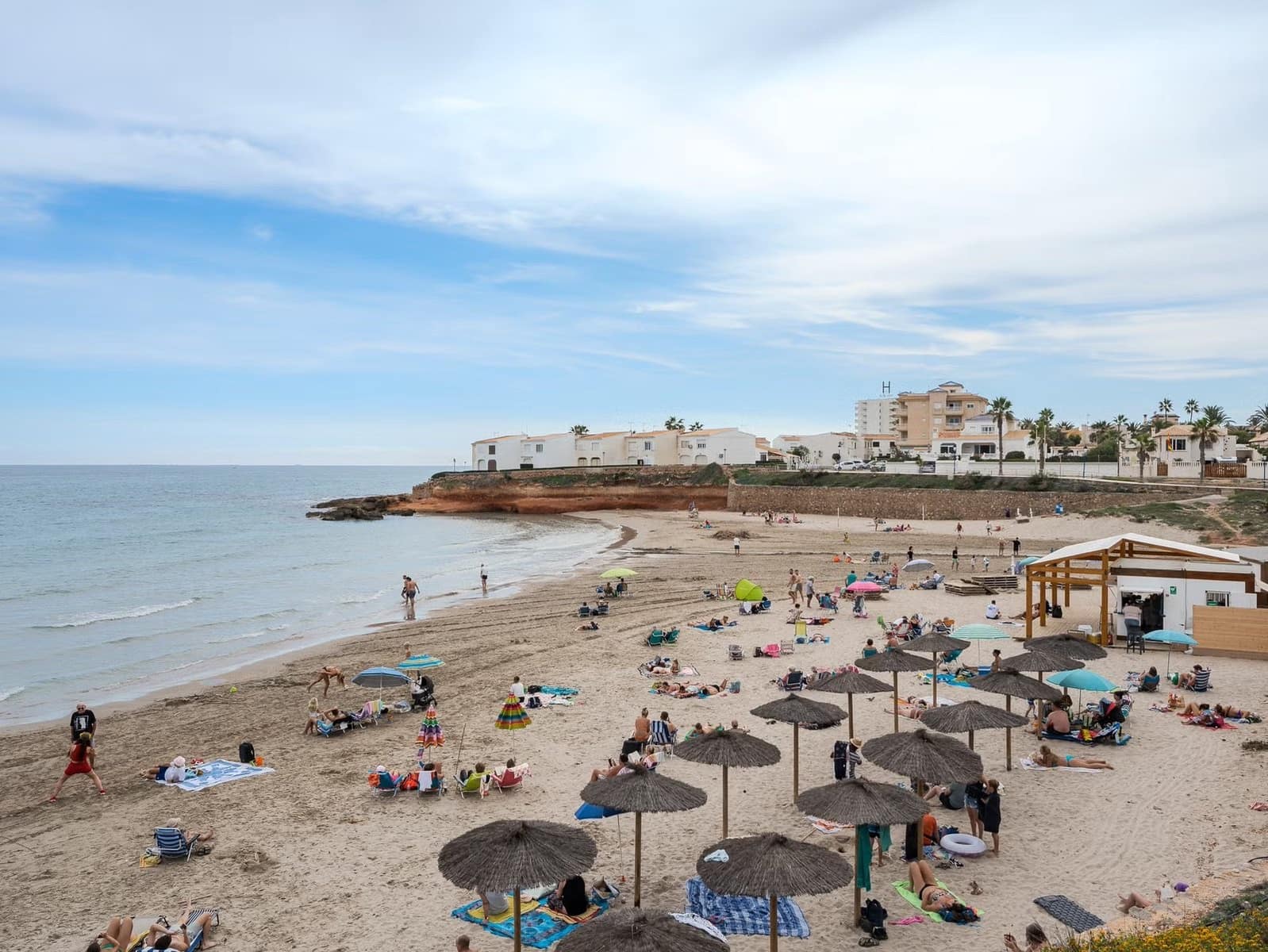 2 chambre Appartement à vendre à Playa Flamenca avec piscine garage - 369 000 € (Ref: 10088410)