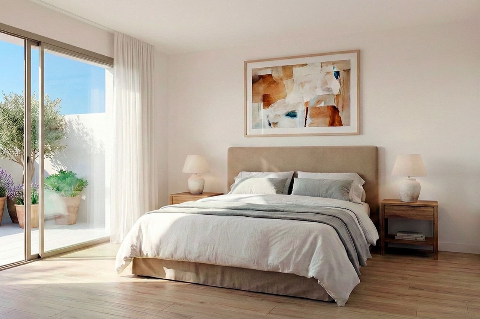 3 Zimmer Penthouse zu verkaufen in Pilar de la Horadada mit Pool Garage - 313.500 € (Ref: 10099433)