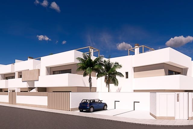 3 Zimmer Penthouse zu verkaufen in Pilar de la Horadada ciudad, Pilar de la Horadada mit Pool Garage - 313.500 € (Ref: 10099433)