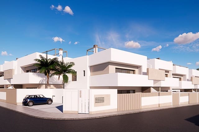 2 Zimmer Penthouse zu verkaufen in Pilar de la Horadada ciudad, Pilar de la Horadada mit Pool Garage - 369.500 € (Ref: 10099434)