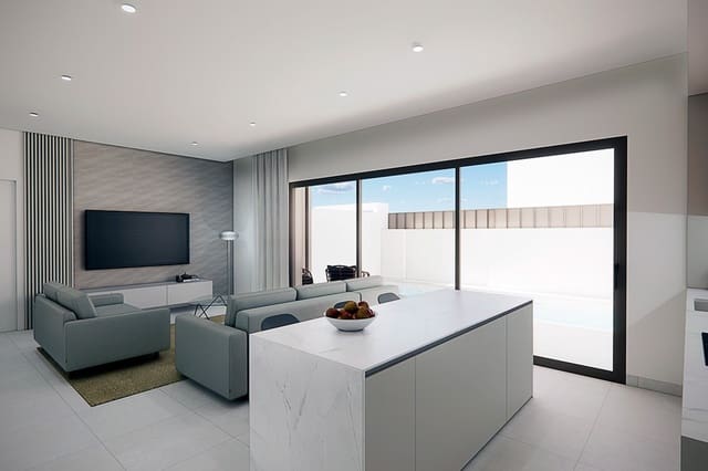 2 Zimmer Penthouse zu verkaufen in Pilar de la Horadada ciudad, Pilar de la Horadada mit Pool Garage - 369.500 € (Ref: 10099434)