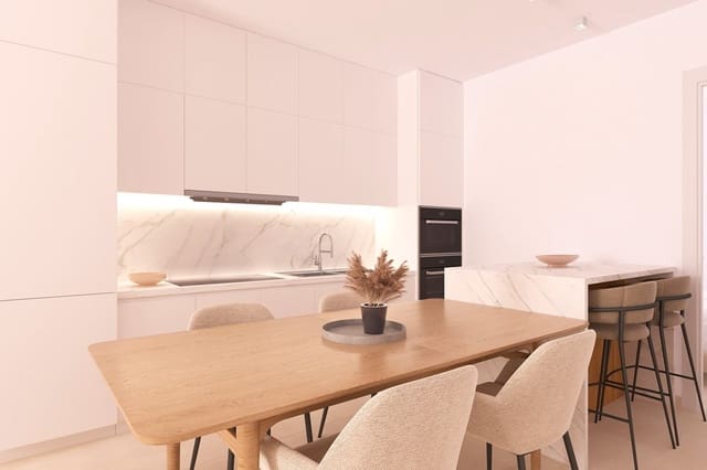 3 slaapkamer Flat te koop in San Cayetano, Torre-Pacheco met zwembad garage - € 246.900 (Ref: 10101283)