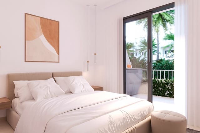 3 slaapkamer Flat te koop in San Cayetano, Torre-Pacheco met zwembad garage - € 246.900 (Ref: 10101283)