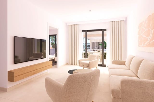 3 slaapkamer Flat te koop in San Cayetano, Torre-Pacheco met zwembad garage - € 246.900 (Ref: 10101283)