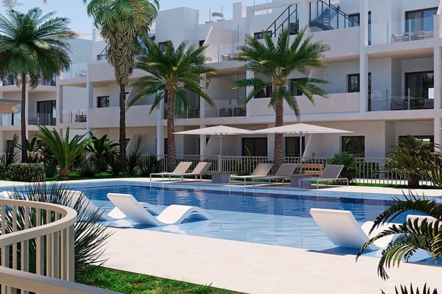 3 slaapkamer Flat te koop in San Cayetano, Torre-Pacheco met zwembad garage - € 246.900 (Ref: 10101283)