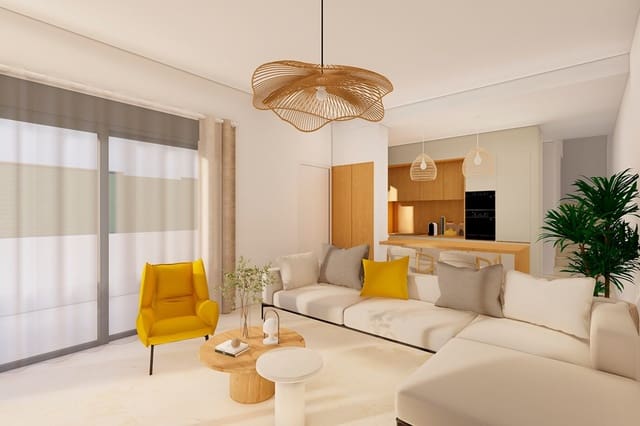 3 soverom Villa til salgs i Los Alcázares med svømmebasseng garasje - € 409 900 (Ref: 10101284)