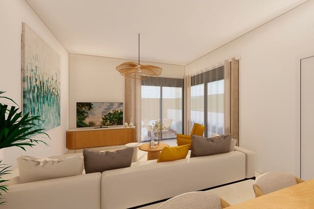 3 sypialnia Willa na sprzedaż w Los Alcázares z basenem garażem - 386 000 € (Ref: 10101285)