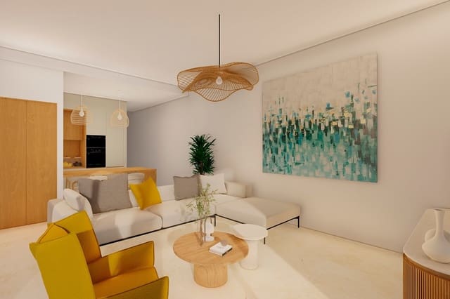 3 sypialnia Willa na sprzedaż w Los Alcázares z basenem garażem - 386 000 € (Ref: 10101285)