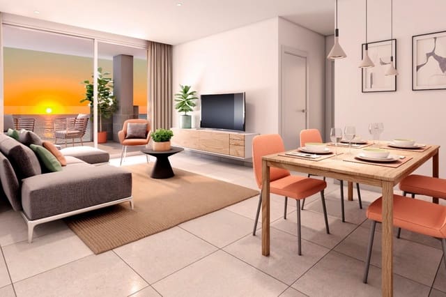 Piso de 3 habitaciones en La Manga del Mar Menor en venta con piscina garaje - 390.000 € (Ref: 10113332)