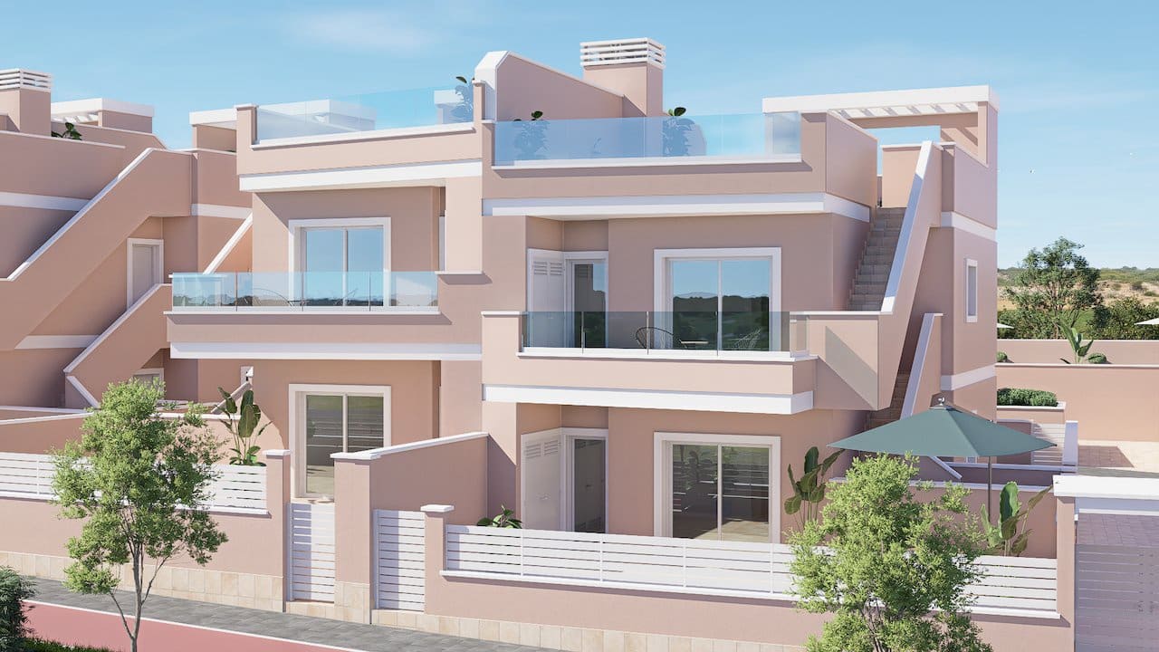 3 slaapkamer Villa te koop in Pilar de la Horadada met zwembad garage - € 284.900 (Ref: 10113335)