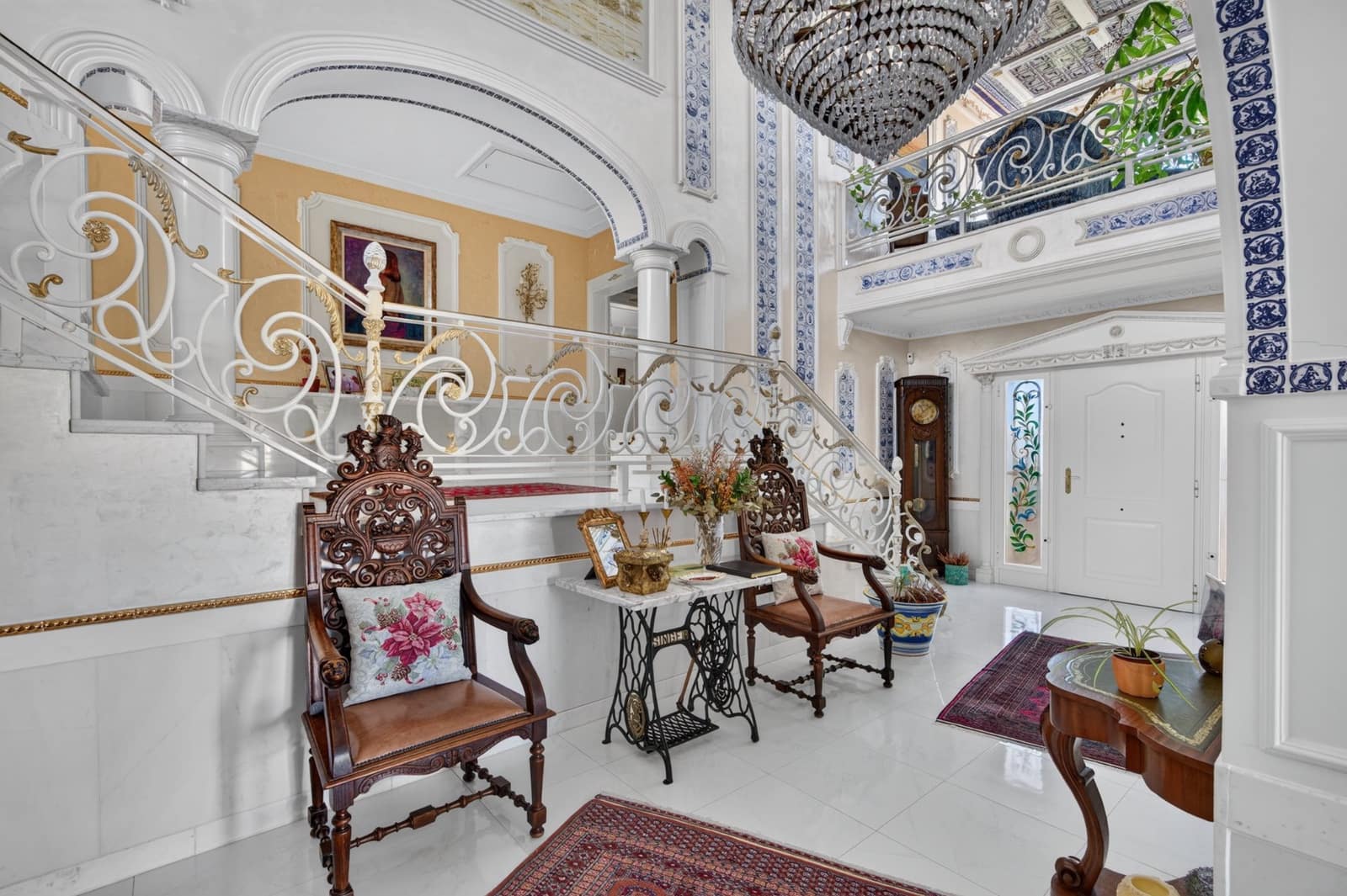 6 bedroom Villa for sale in San Fulgencio with pool garage - € 849,900 (Ref: 10116035)