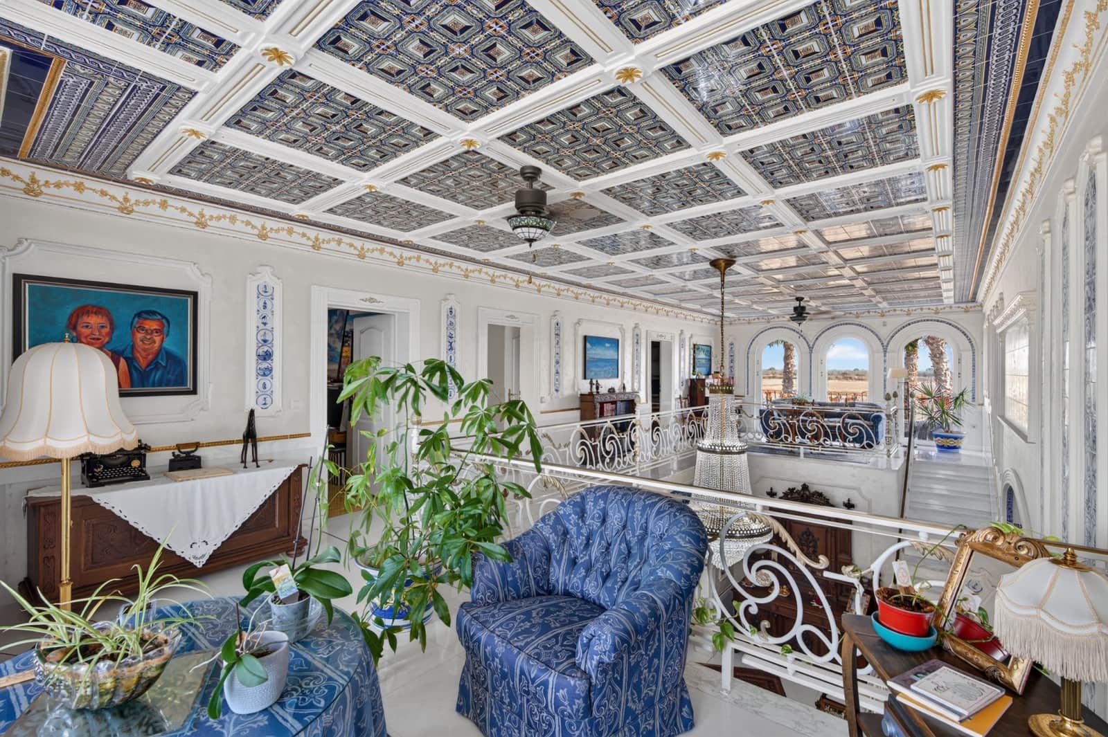 6 bedroom Villa for sale in San Fulgencio with pool garage - € 849,900 (Ref: 10116035)