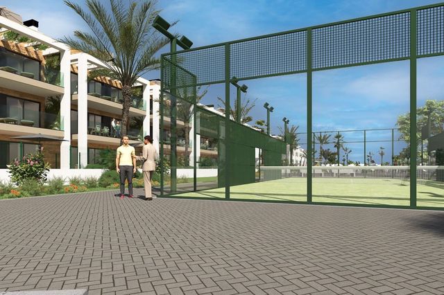 3 soveværelse Villa til salg i Las Lomas de Rame - Bahía Bella, Los Alcázares med swimmingpool garage - € 399.000 (Ref: 10120578)