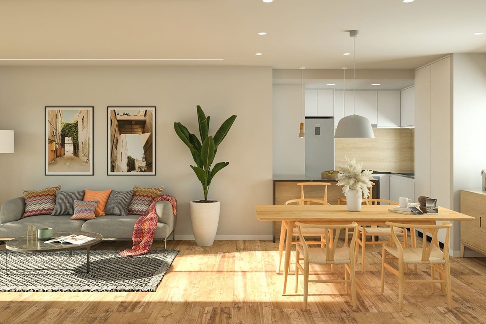 Ático de 2 habitaciones en Los Alcázares en venta con piscina garaje - 325.000 € (Ref: 10120782)
