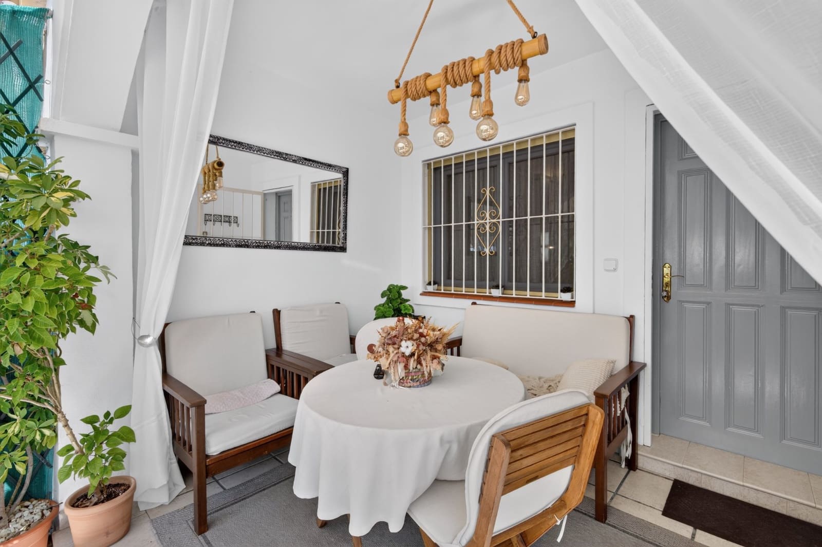 3 sovrum Hus till salu i Torre de la Horadada med pool garage - 315 000 € (Ref: 10125040)