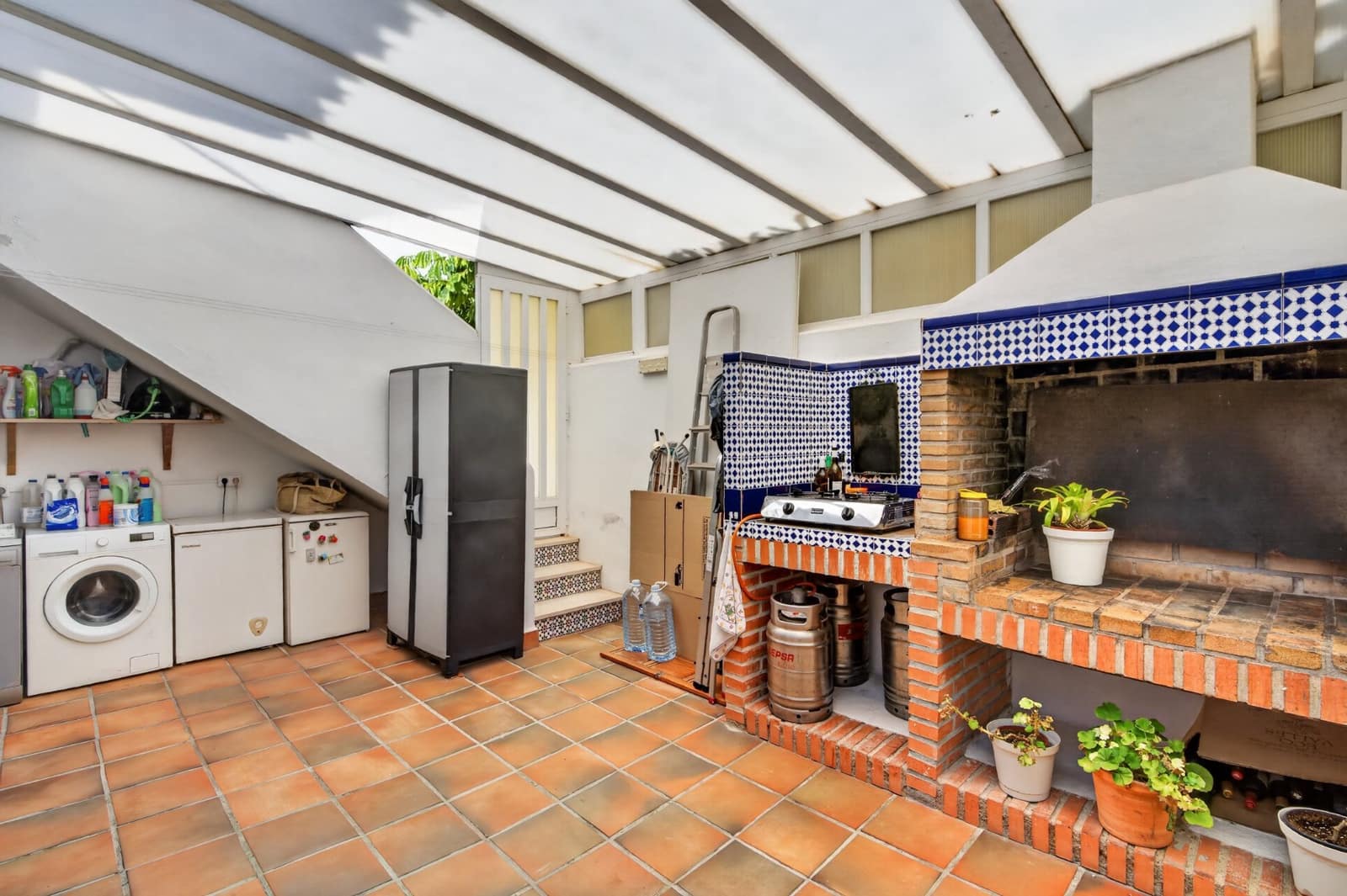 3 sovrum Hus till salu i Torre de la Horadada med pool garage - 315 000 € (Ref: 10125040)