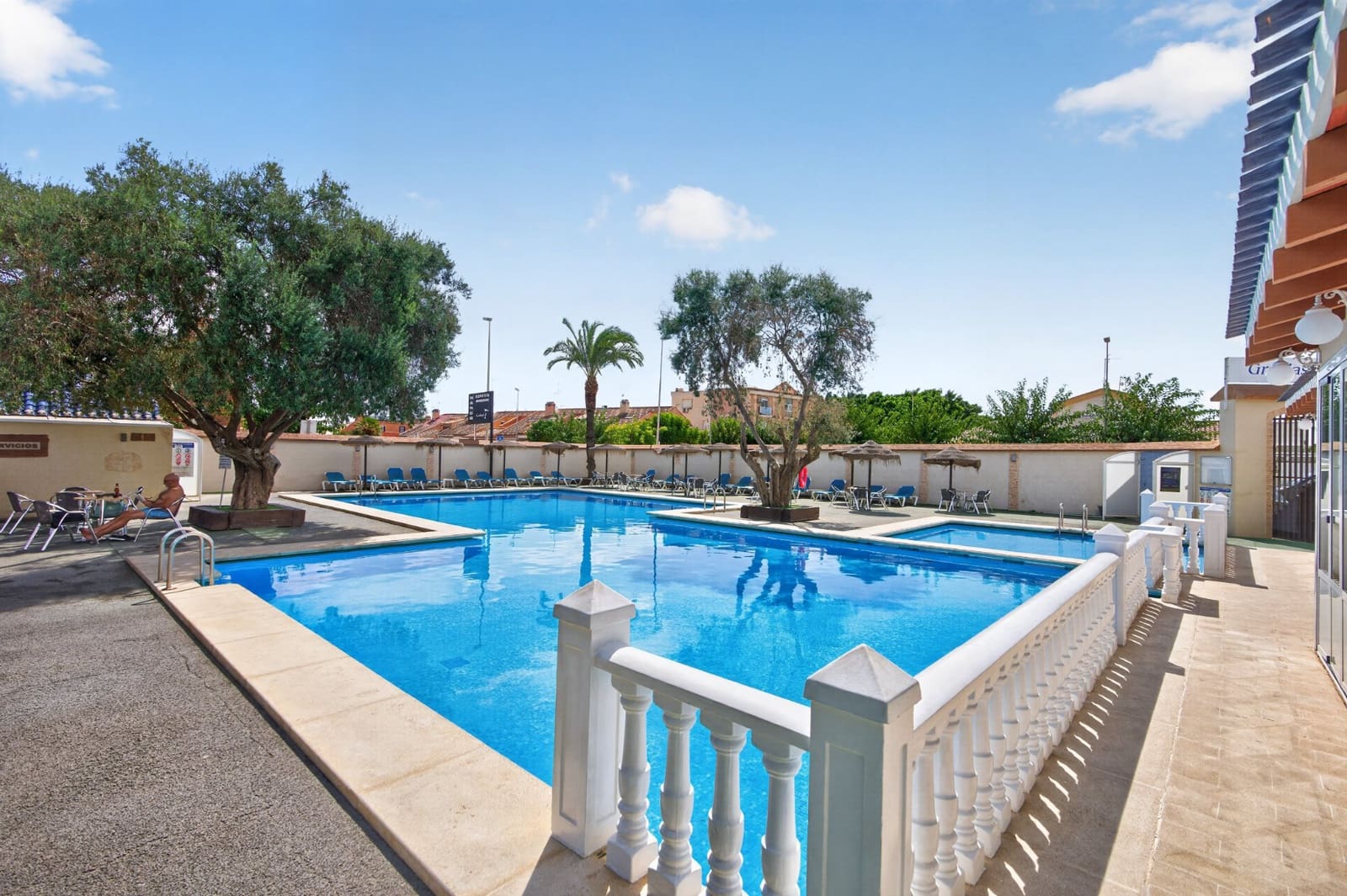 3 sovrum Hus till salu i Torre de la Horadada med pool garage - 315 000 € (Ref: 10125040)
