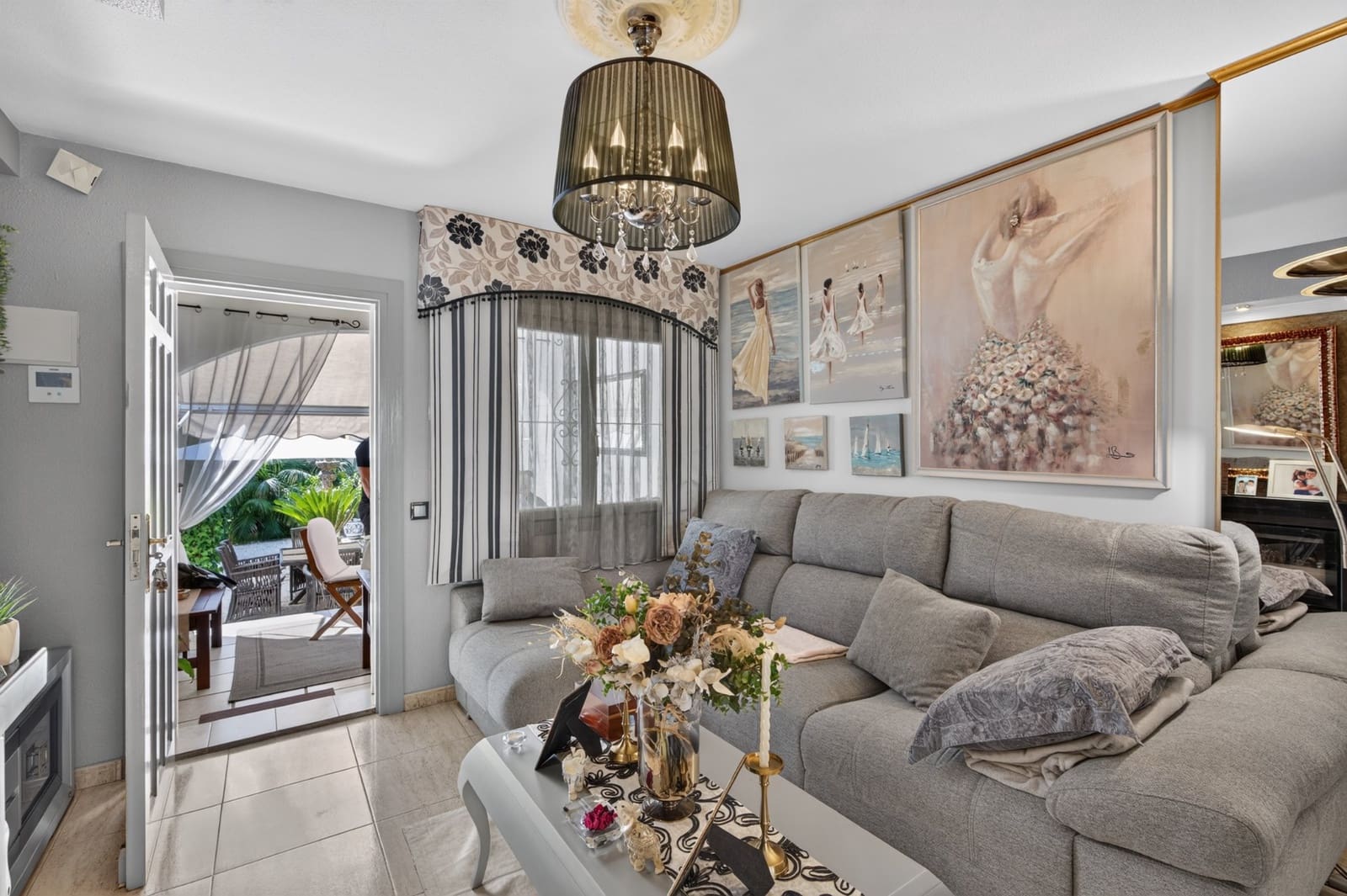 3 sovrum Hus till salu i Torre de la Horadada med pool garage - 315 000 € (Ref: 10125040)