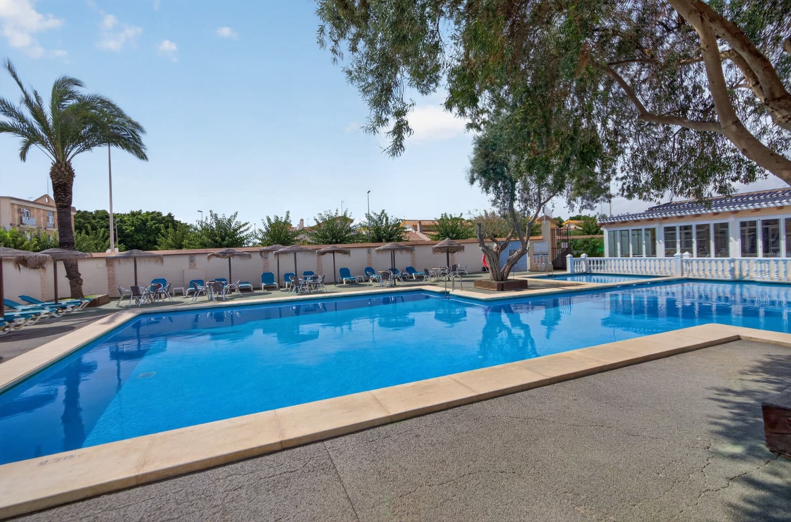 3 sovrum Hus till salu i Torre de la Horadada med pool garage - 315 000 € (Ref: 10125040)