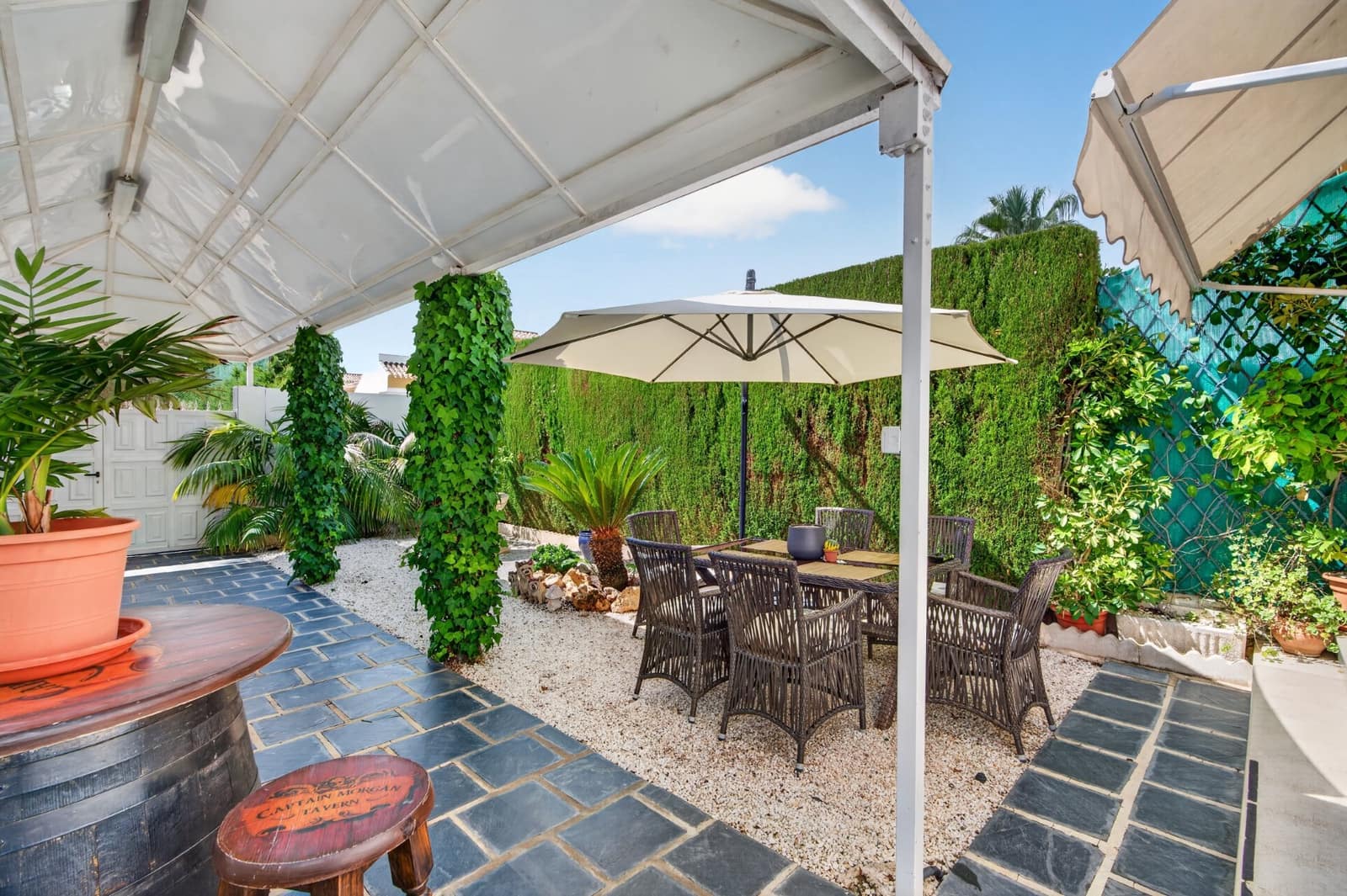 3 sovrum Hus till salu i Torre de la Horadada med pool garage - 315 000 € (Ref: 10125040)