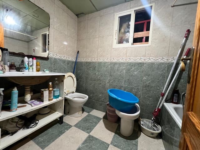 2 soveværelse Lejlighed til salg i Carrús Est - Camí dels Magros, Elche / Elx med swimmingpool - € 89.900 (Ref: 10133524)