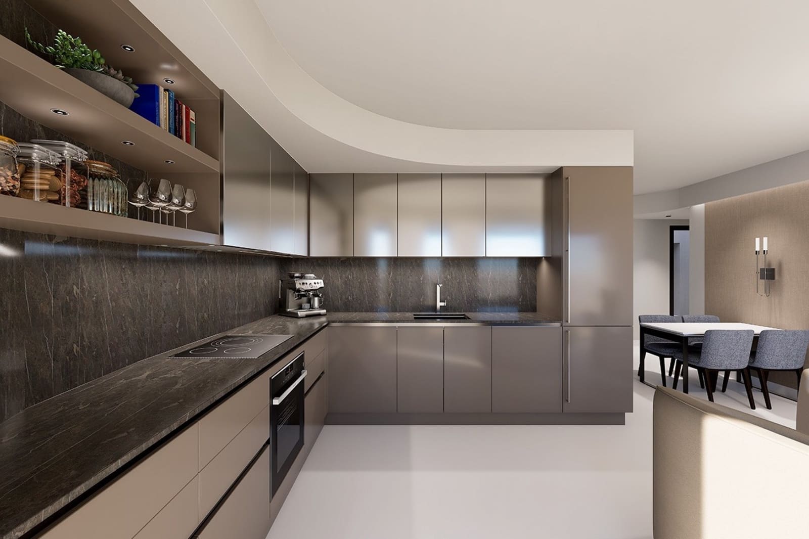 Piso de 2 habitaciones en Torrevieja en venta con piscina - 265.000 € (Ref: 10144947)