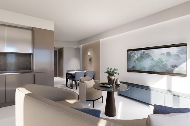 Piso de 2 habitaciones en Playa de los Náufragos, Torrevieja en venta con piscina - 265.000 € (Ref: 10144947)