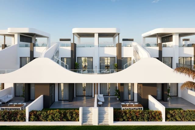 2 bedroom Penthouse for sale in San Fulgencio with pool garage - € 261,900 (Ref: 10145072)