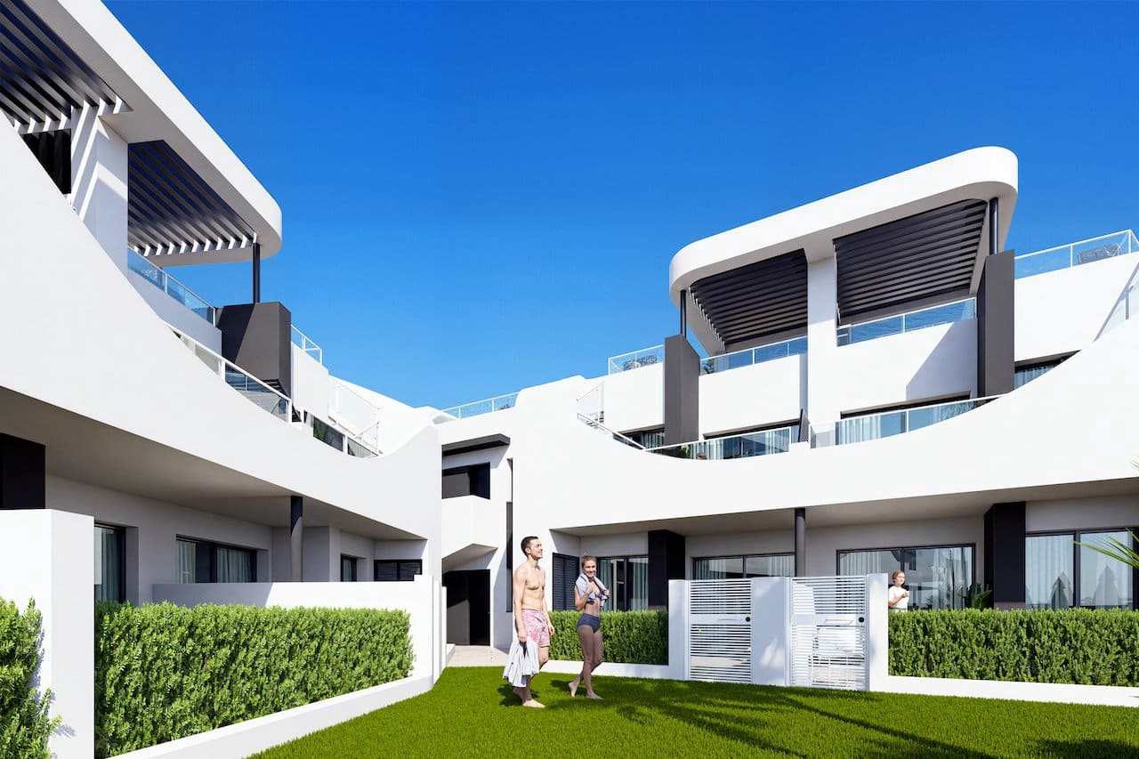 3 bedroom Penthouse for sale in San Fulgencio with pool garage - € 319,900 (Ref: 10145073)