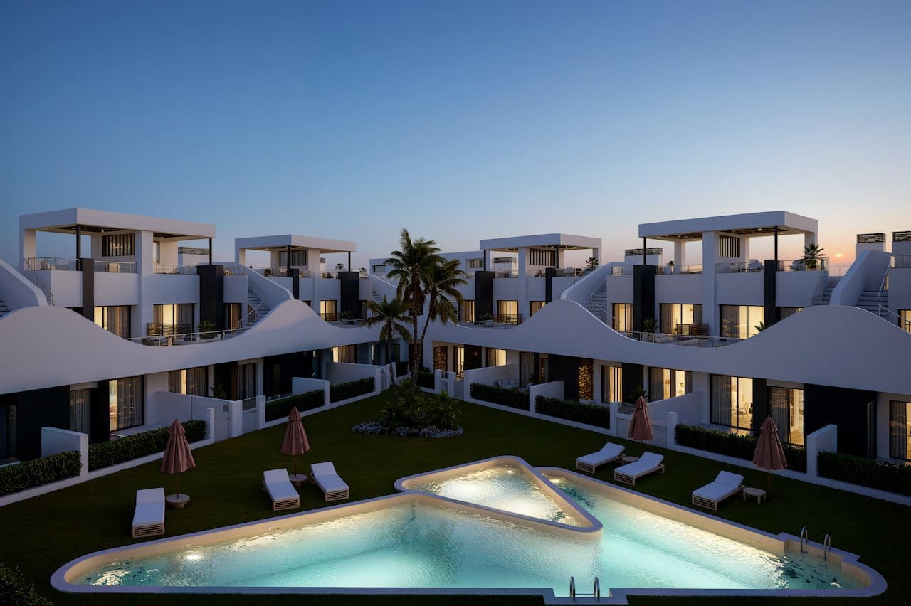 3 bedroom Penthouse for sale in San Fulgencio with pool garage - € 319,900 (Ref: 10145073)